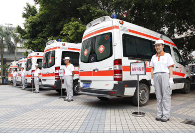 河间市活动医疗保障